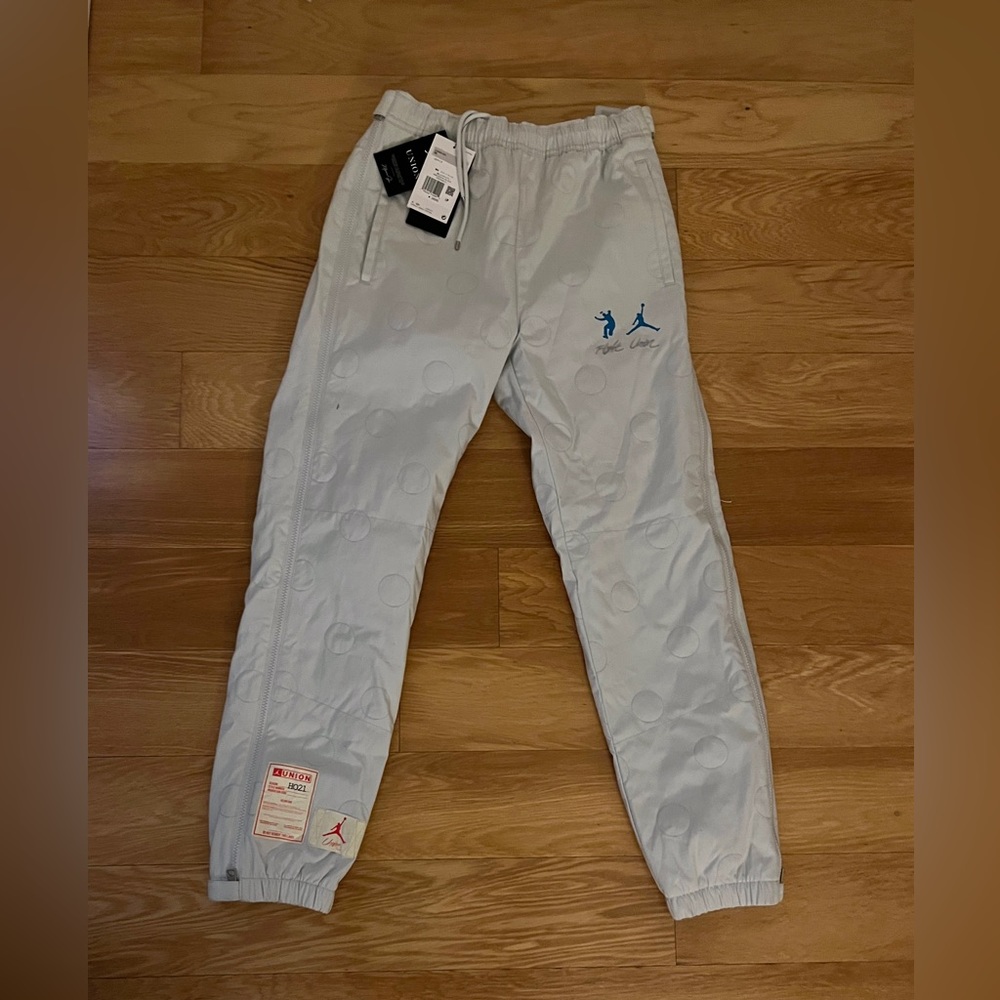 Jordan x Union Pants